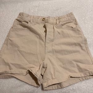 Boyfriend Shorts